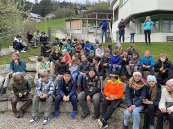 Erlebnispadagogische Tage Der 1. Klassen   2024 04 03 05   33